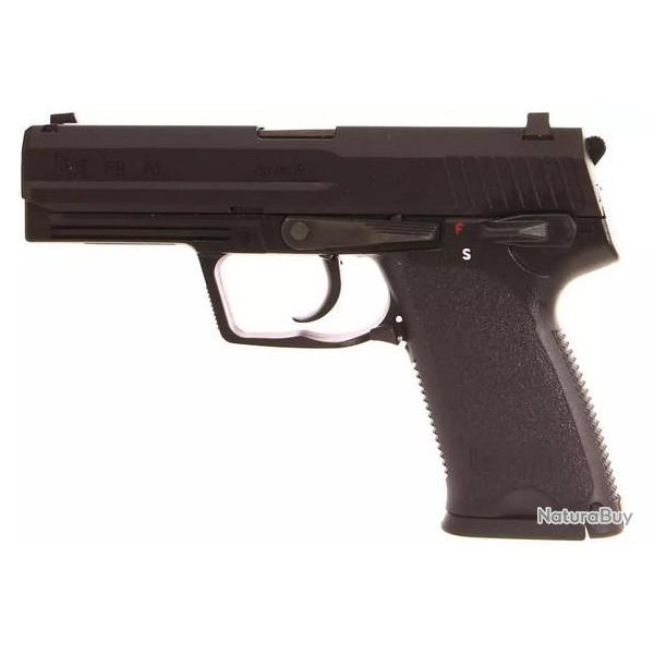 HK P8 Gaz Blowback (VFC / Umarex)