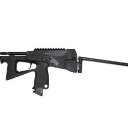 PP-2K Gaz Blowback Noir (Modify)