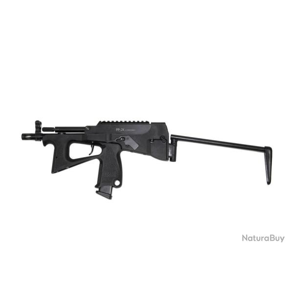 PP-2K Gaz Blowback Noir (Modify)
