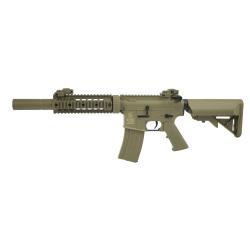 Colt M4 Silent OPS Fibre Nylon Desert (Cybergun)