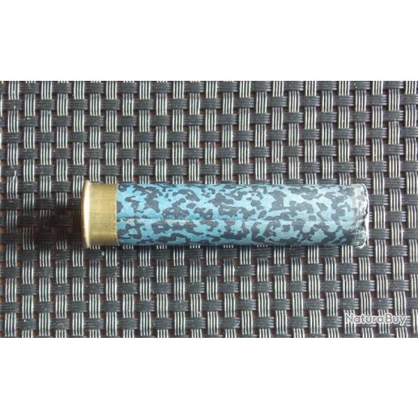 14 MM  DE CHEZ MANUFRANCE - VIDE DE POUDRE ET  AMORCEE  -