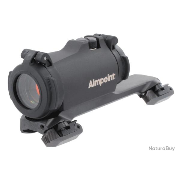 Point rouge Aimpoint Micro H-2 2 Moa avec montage pour Sauer 404