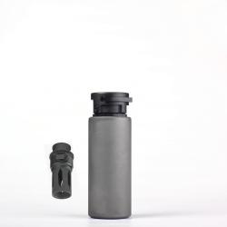 Mod&eacute;rateur de son Ase Utra SL5i-BL Cal.30/7.62 filetage 5/8-24 inox + cache flamme