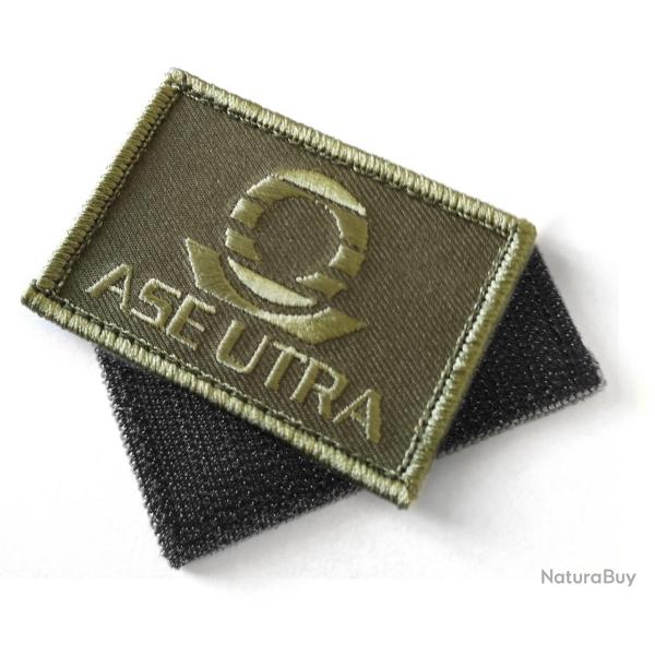 Patch Velcro ASE Ultra vert