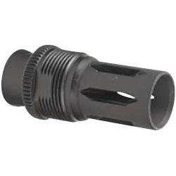 Cache flamme Ase Ultra Borelock Cal.7.62 filetage 5/8-24