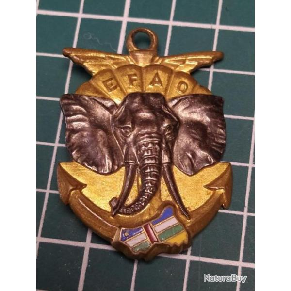 INSIGNE EFAO, ELEMENTS FRANCAIS ASSISTANCE OPERATIONNELLE, CENTRE AFRIQUE