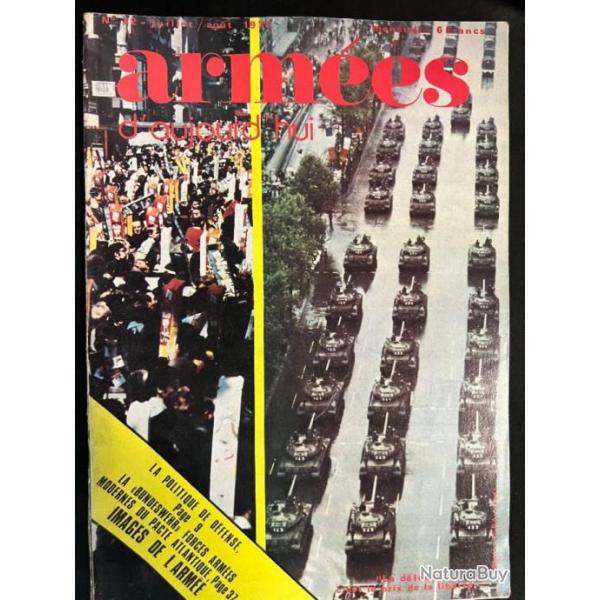 Revue Armes d'Aujourd'hui No 32