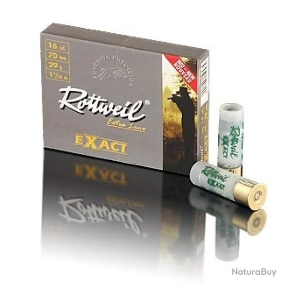 MUNITIONS EXACT ROTTWEIL CAL.16/67.5 29G PAR 10