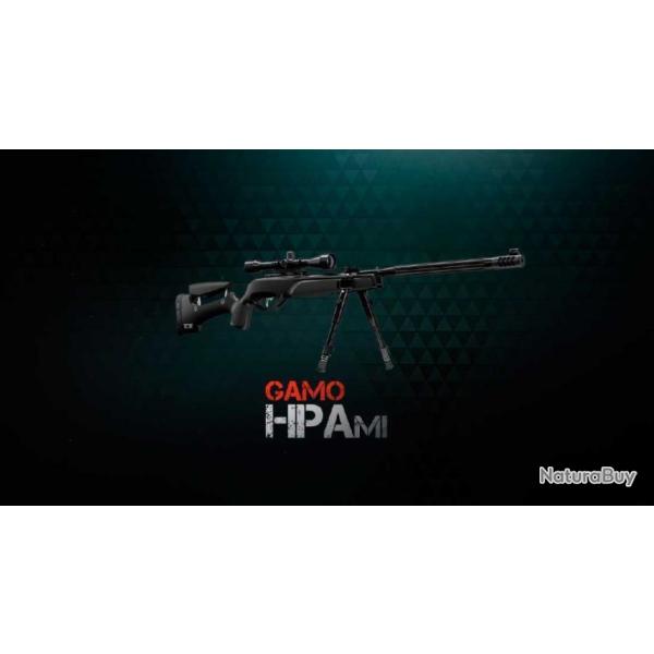 CARABINE  HPA MI GAMO  IGT + Visi�re 3-9X40WR, Cal. 5,5 mm 19,9 joules-5
