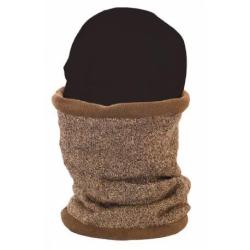Tour de Cou Chaud Somlys 874 Marron Chin&eacute;