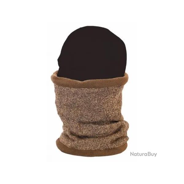 Tour De Cou Chaud Somlys 874 Marron Chin