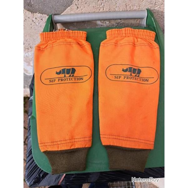 manchette de tron�onnage