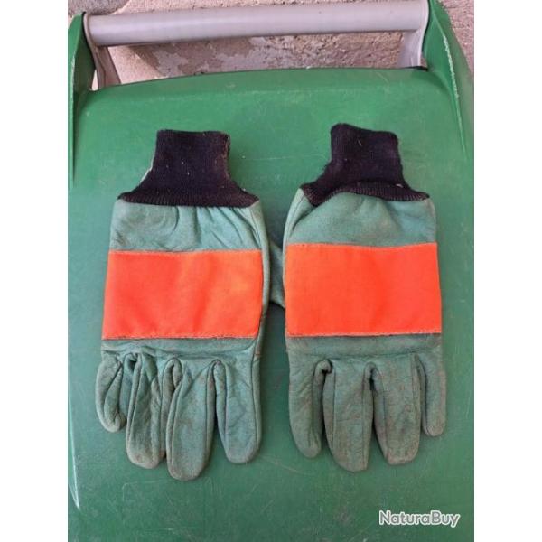 gant de tron�onnage