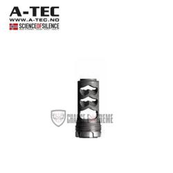 Frein de Bouche A-TEC Marksman 5/8x24 UNF Cal 338 max