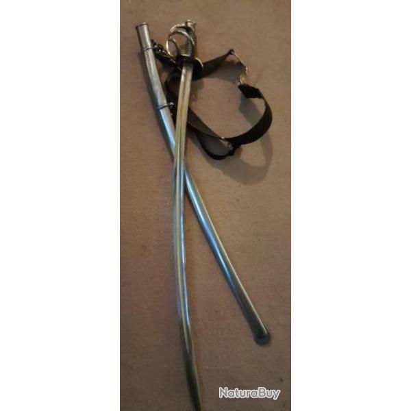 Restauration de sabres et d armes anciennes