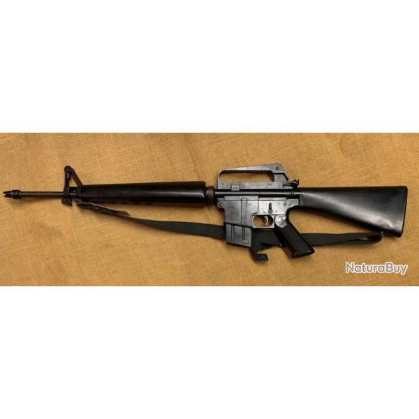 carabine JAGER AP 15 ( AP 74 ) - 22lr - copie M16