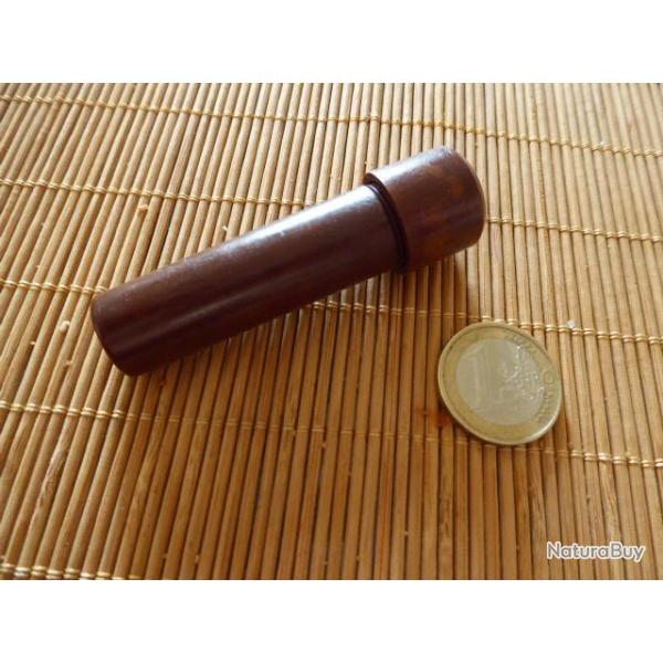 Huilier bak�lite pour fusil ou r�volver