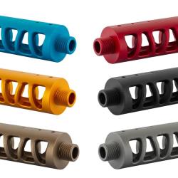 Canon externe CNC pour AAP-01 type C-Type C - ROUGE