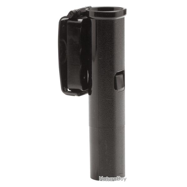 Etui Porte matraque pivotant � clip