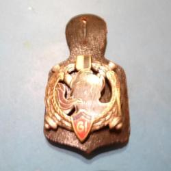 + INSIGNE 61 AVEC DIABLE