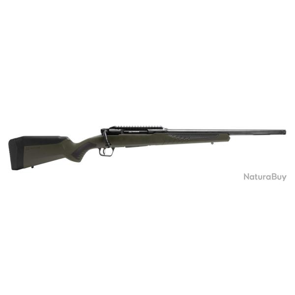 Carabine lin�aire Impulse Hog Hunter (Couleur: OD Green, Calibre: .30-06 Spr.)