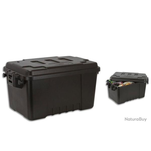BOITE TRANSPORT PLANO 53 litres noire - 1619-00