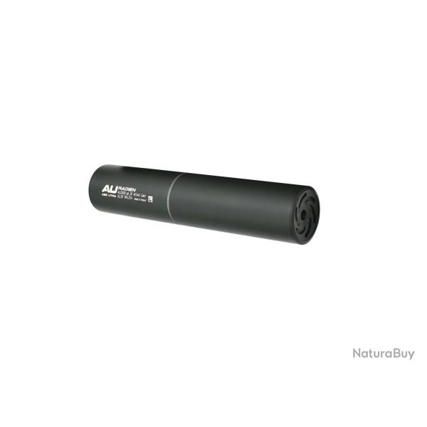 Mod�rateur de son Ase Ultra l�ger manchonnable radien cal.223 filetage 5/8x24