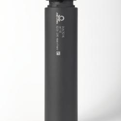 Mod&eacute;rateur de son Ase Ultra dual 762-BL Cal.7.62x39/7.62 nato