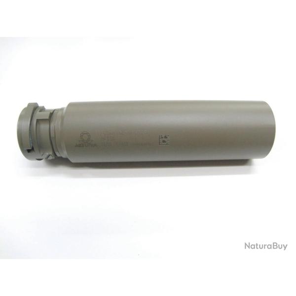 Mod�rateur de son Ase Ultra dual 556-BL FDE Cal.5.56/223rem