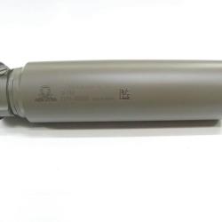 Mod&eacute;rateur de son Ase Ultra dual 762-BL FDE Cal.7.62