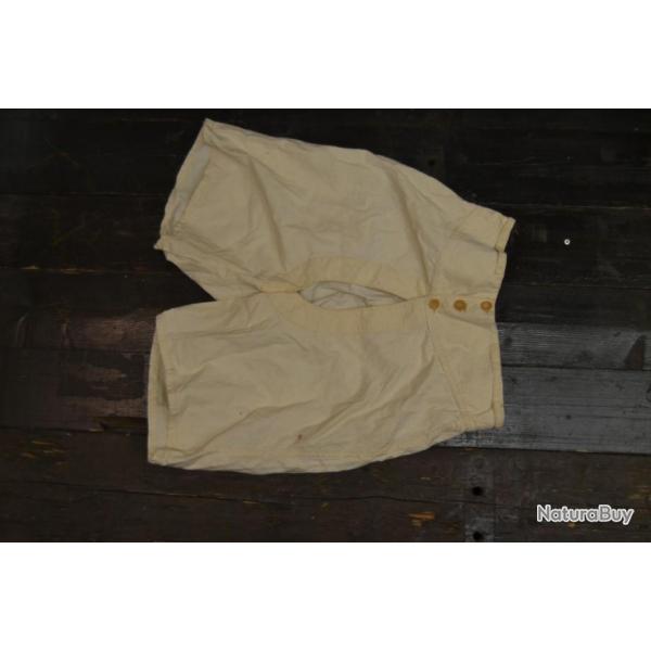 Caleon cours toile blanche Arme Franaise France WW2 ou Indochine ?