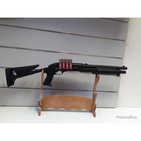 AIRSOFT FUSIL  POMPE FRANCHI SAS12 CAL 6MM  NEUFA SAISIR DE NOUVEAU DISPONIBLE
