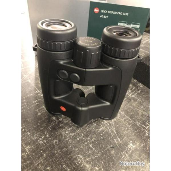 LEICA JUMELLE GEOVID PRO 8X32