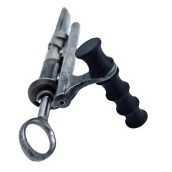 Levier d'armement ergonomique pour Schmidt Rubin 1889, 96/11, G11, K11 et K31