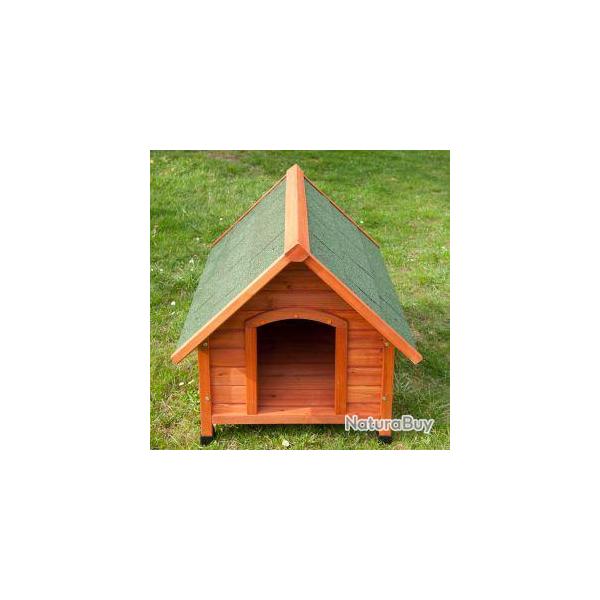 Abri chat niche chien TAILLE S cabane chien niche ext�rieure niche en bois cielterre-commerce