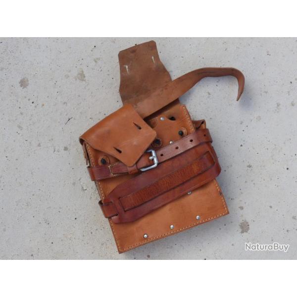 PORTE Cuir PM MADSEN