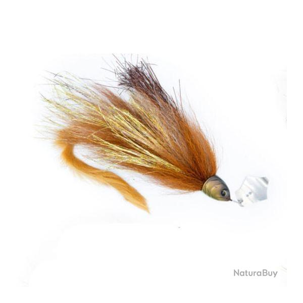 Chacha Bait Natural Chaterbait 30cm 40gr Brown Roach