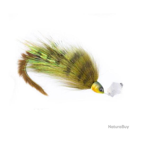 Chacha Bait Natural Chaterbait 30cm 40gr Natural Perch