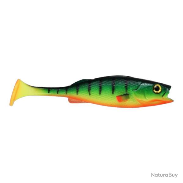 Leurre souple K�fi Perch 11cm LMAB Par 1 Firetiger