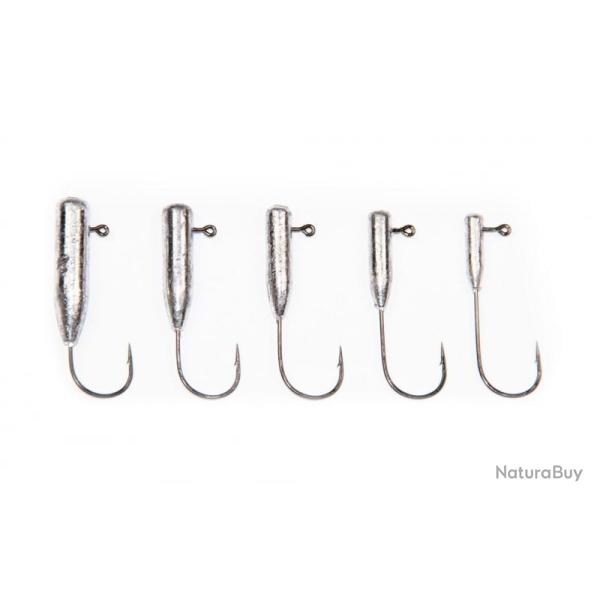 Hame�ons XZone Tube Jig 1/2oz 90* Bn Hook par 4