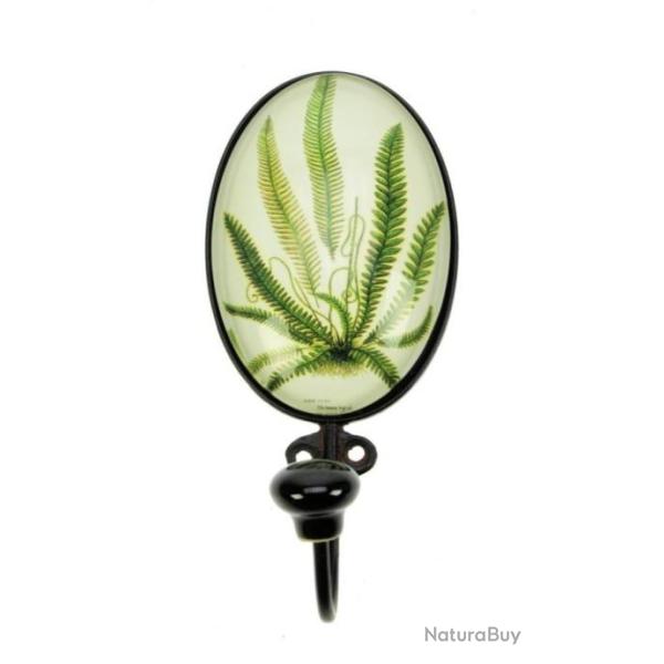 CROCHET M�TAL/VERRE FOUG�RE