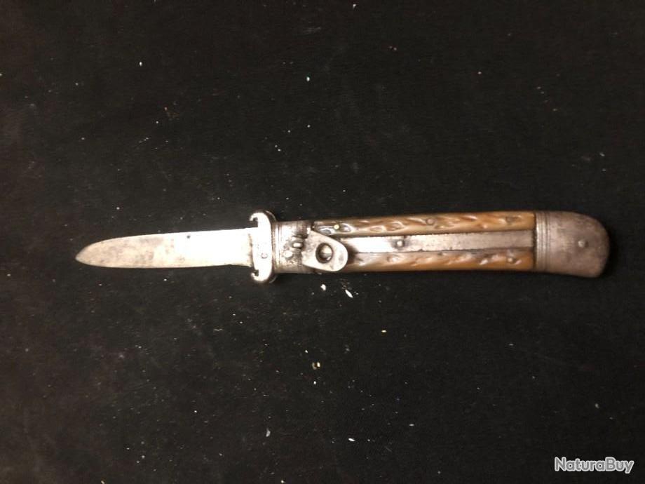 Couteau pliant / Couteau de chasse - Collection