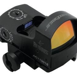 Point rouge Burris Fastfire III avec montage picatinny 3MOA
