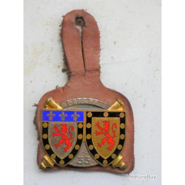 Insigne 33� RA Drago Paris