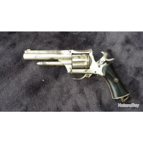 Revolver a brisure ELG