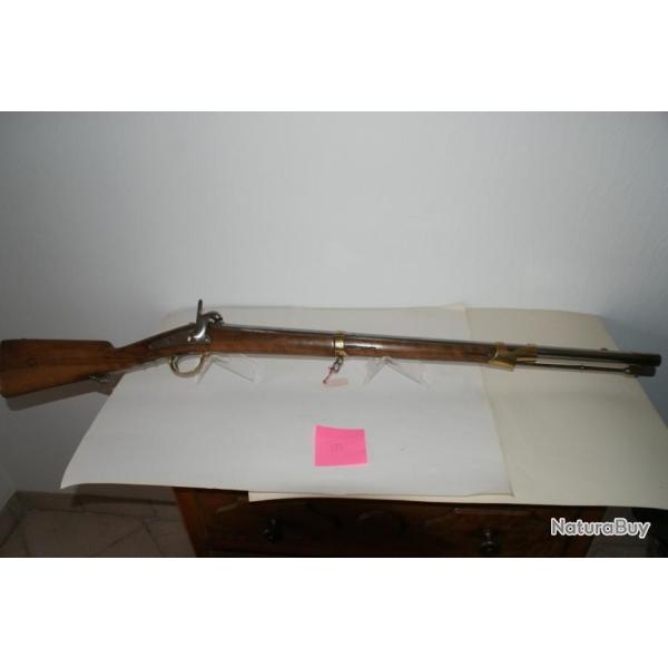 MOUSQUETON  DE GENDARMERIE  mod.1842
