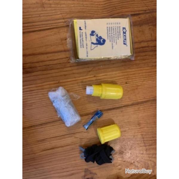 Snake bite kit-Pierre noire-PREMIERE secours