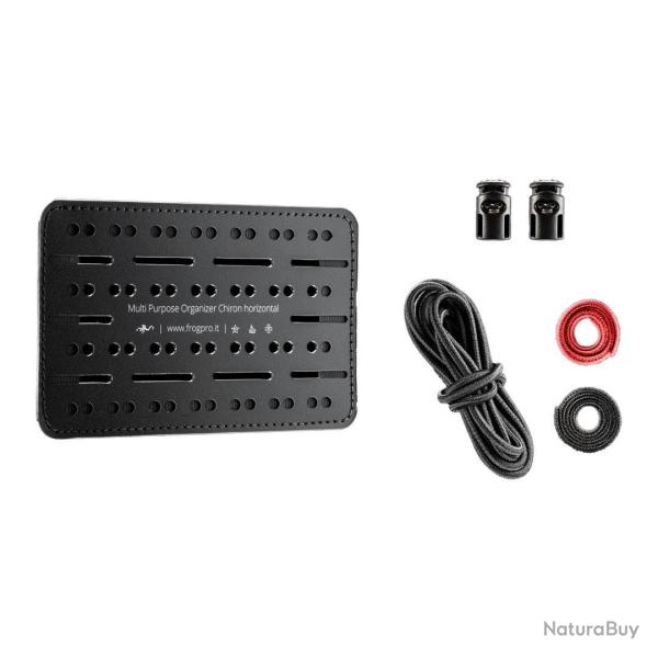 Frog.Pro Multi Purpose Organizer Chiron horizontal Rouge