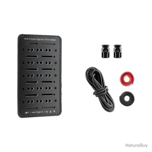 Frog.Pro Multi Purpose Organizer Chiron vertical Rouge