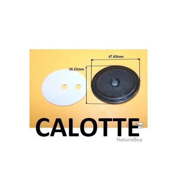 lot calotte de crosse + intercalaire NEUFS carabine REINA MANUFRANCE - VENDU PAR JEPERCUTE (s7d4)